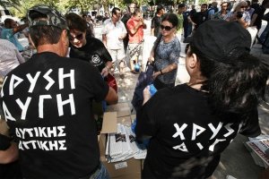 Italia e Grecia, dove la solidarietà è la migliore propaganda
