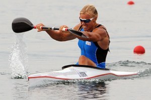 Ottava finale per Josefa Idem