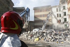 Il terremoto dell'Aquila? Una strage di classe