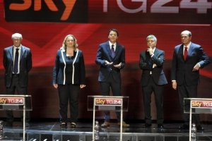 Dibattito primarie: tutti i temi che dividono i candidati del centrosinistra