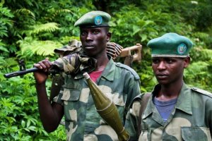 Dietro l'eterno conflitto per i minerali nel Congo