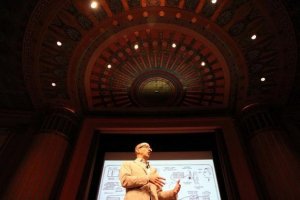 Dick Costolo, Twitter è la nuova Agorà