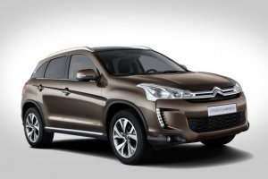 Citroën C4 all terrain
