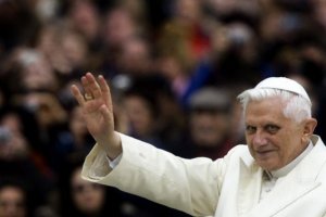 L'abdicazione del Papa e la crisi dell'Occidente