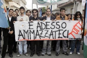Lettera a don Peppe Diana