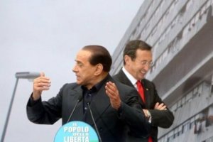 Alleanza Nazionale: l'ultima abiura