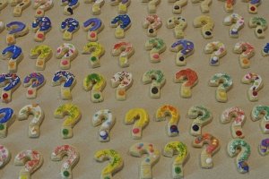 Gli USA festeggiano la Giornata nazionale della Punteggiatura