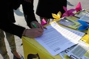 “Non solo 8 marzo”: gli attivisti si mobilitano per fermare la violenza contro le donne