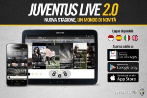 Tok.tv, ecco Juventus Live 2.0 con il record di 10 mila selfie