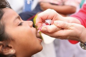 I numeri della polio oggi