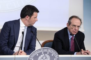 La magica finanziaria di Matteo Ponzi