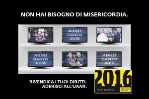 Non hai bisogno di misericordia, rivendica i tuoi diritti: la campagna di adesioni Uaar