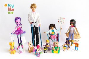 Disabilità, giocattoli e videogiochi: parola d'ordine inclusione #ToyLikeMe