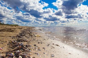 Plastica e idrocarburi, i grandi mali del Mediterraneo