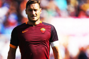Francesco Totti: una lettera aperta