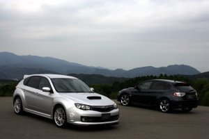 Subaru Impreza: dai rally alla strada