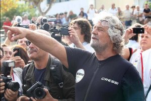 Grillo: come ti riciclo il voto di destra