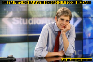 Sfido ufficialmente Mario Giordano