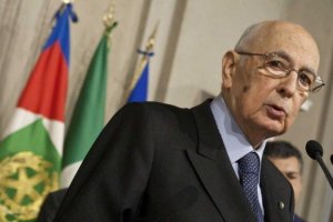 Napolitano, schiaffo agli italiani