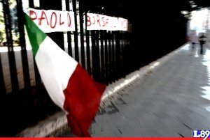 Doppia politica tra dervisci e raucedine