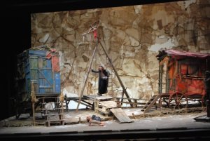 A Sassari Tullio Solenghi inaugura “M'illumino di prosa”