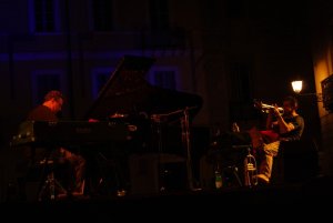Paolo Fresu e Uri Caine: notti d'incanto sull'isola