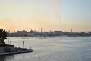 Taranto: Odi et amo