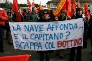 La crisi è passata, ma non per l'ex Eutelia
