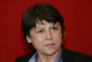 Martine Aubry, l'eletta