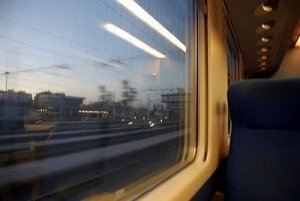 Piccole storie di ordinaria follia – Il viaggio in treno