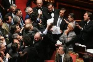 La classe dirigente italiana e la politica del gattopardo
