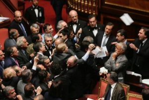 Sulla retorica: si sono rubati anche quella