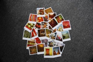 Polaroid dal Nirvana