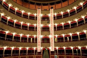 Il Teatro Valle e Le Permanenze