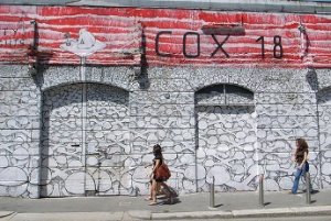 Gli intellettuali in campo per il COX 18
