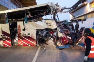 Tragedia in Svizzera: morire per un DVD