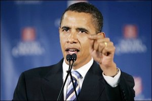 Obama, riparte ufficialmente la nuova campagna sotto il segno di "The choice"
