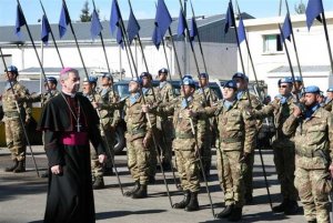 I cappellani militari si aggiornano spiritualmente. A spese nostre