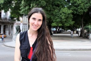 Yoani Sanchez: Cuba sta cambiando, ma non per volontà di Raúl Castro