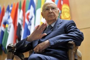Il cazziatone di Napolitano non sfiora l'allegra brigata di irresponsabili