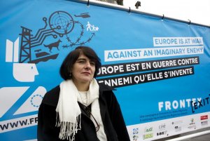 Campagna "FrontExit": se l'Europa combatte un nemico inventato