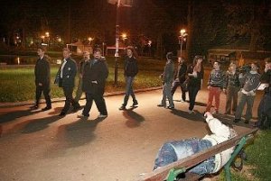 La donna e la violenza etnica