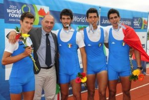 Canottaggio italiano: ottime promesse per le Olimpiadi