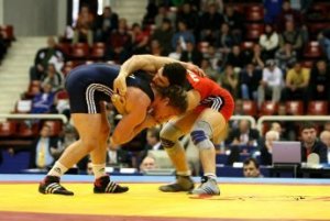 A Vilnius i Campionati europei di lotta