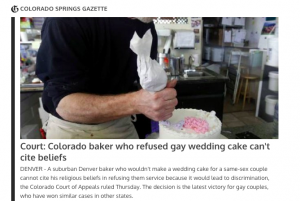 Tribunale Usa: non si può discriminare in nome del cristianesimo