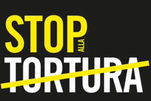 Tortura in Italia, per l'introduzione del reato