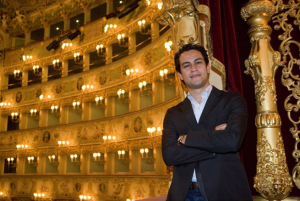 Stagione Sinfonica al Teatro La Fenice: in programma Rach4 – solista al pianoforte Boris Petrušanskij e la Seconda Sinfonia di Schumann