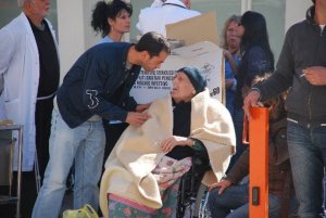 Abruzzo: "qui la ricostruzione non è mai cominciata"