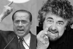 La vittoria di Berlusconi e gli sbagli di Grillo