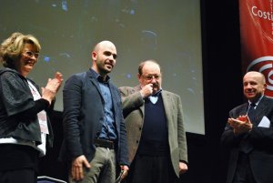 Palasharp, primavera della società civile